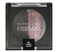 Maybelline EyeStudio Cosmos Baked Duo Eyeshadow - 80 Cosmos Black