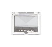 Maybelline Eyestudio Mono Ombre à Paupières - Teinte 810 Argent (Gris)