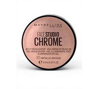 Maybelline FaceStudio Enlumineur en gelée teinte Metallic Bronze 30 - 9,5 ml