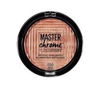 MAYBELLINE FaceStudio Master Chrome Metallic Highlighter - Molten Gold Or Fondu