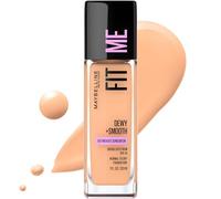 MAYBELLINE Fit Me! Dewy and Smooth Foundation - Buff Beige