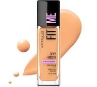 Maybelline Fit Me Dewy + Smooth Foundation 30ml - 228 Soft Tan