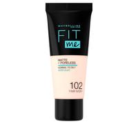 Fond De Teint Matifiant Fit Me ! - 102 Ivoire Clair