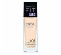 Maybelline Fit Me Fond de teint 105 Naturel Ivoire 30ml