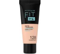 Maybelline Fit Me Fond de Teint 128 Beige Doré 30ml