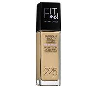 Maybelline Fit Me Liquid Fond de Teint SPF18 225 Medium Buff 30 ml