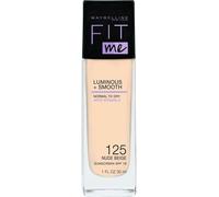 Maybelline - Fit Me Liquid Foundation Luminous+Smooth - Fonds de teint