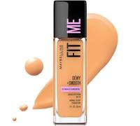 Maybelline Fit Me Liquid Foundation Spf18, 240 Golden Beige
