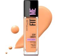 Maybelline Fit Me Liquid Foundation Spf18, 315 Soft Honey