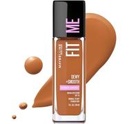 Maybelline Fit Me Liquid Foundation Spf18, 360 Mocha