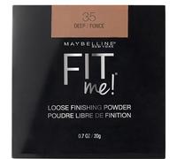 Gemey Maybelline Poudre libre Fit Me! – Deep