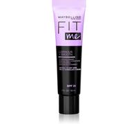 Maybelline Fit Me! Luminous+Smooth Base De Teint Illuminatrice Et Unifiante 30 Ml