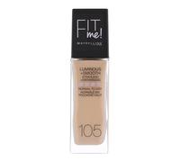 Maybelline - Fit Me Luminous & Smooth Foundation - Natural Ivory 105