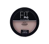 Maybelline Fit Me Matte and Poreless Pressed Powder 14g-120 Classic Ivory