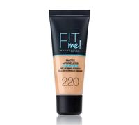 Maybelline Fit Me Matte Poreless 220 Naturel