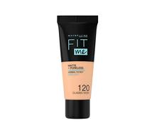 Maybelline Fit Me Matte + Poreless Foundation 30ml - 120 Classic Ivory