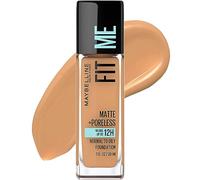 MAYBELLINE - Fit Me Matte + Poreless Foundation 330 Toffee - 1 fl. oz. (30 ml)