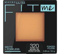 MAYBELLINE Fit Me Matte & Poreless Powder - Natural Tan 320