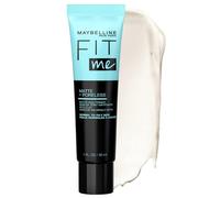 Gemey Maybelline Base de maquillage Fit Me Matte + Poreless Hydratante 30 ml SPF20