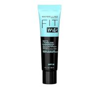 Gemey Maybelline Base de maquillage Fit Me Matte + Poreless Hydratante 30 ml SPF20