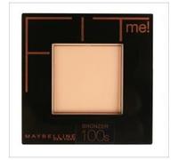 Maybelline Fit Me Poudre de Soleil Bronzer - Teinte 100s (Beige)