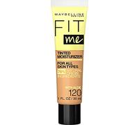 Maybelline Fit Me Tinted Moisturiser With Aloe 30ml - 120