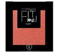 Maybelline New York Fit Me ! Blush 50 Wine, 4,5 g