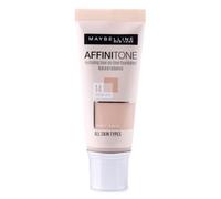 Maybelline - Fond de teint creme affinitone (14 creme beige) 30 ml