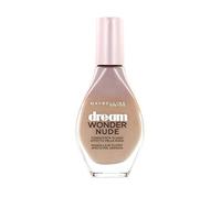 Maybelline Fond de teint Dream Flawless Nude Numéro 048, Sun Beige..
