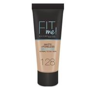 Maybelline Fond De Teint Fit Me Matte Et Poreless - 128 Beige Doré