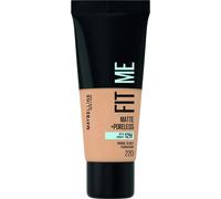 Maybelline Fond De Teint Liquide Fitme Mate 220