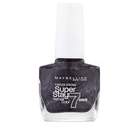 Maybelline Forever Strong Super Stay 7 Days Gel à Ongles Gris Carbone 10 ml