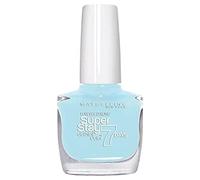 Maybelline Forever Strong Super Stay 7 Days Vernis à Ongles 20 Uptown Blue