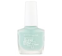 Maybelline Forever Strong Super Stay 7 Days Vernis à Ongles 615 Mint For Life
