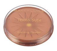 Maybelline Gemey Terra Soleil - Fond de teint poudre / Poudre bronzante N°02 Marron