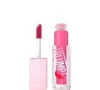 Maybelline Gloss Repulpant Hydratation Longue Durée avec Acide Hyaluronique et Piment Chilli (teintes variées) - Pink Sting