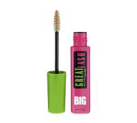MAYBELLINE - Great Lash Big Washable Mascara 130 Blackest Black - 0.34 fl. oz. (10 ml)