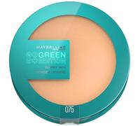 Maybelline Green Edition Poudre De Teint Blurry Skin 075 - Maybelline New York - Poudre De Teint