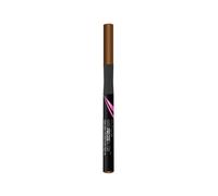 Maybelline New York - Eyeliner Ultra-Précis - Pointe Précision - Tenue 24H - Sans Transfert - Hyper Precise Eyeliner - 710 Forest Brown