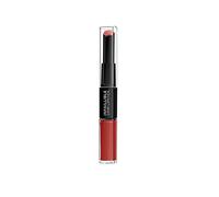 L'Oréal Rouge à Lèvres Infaillible Duo 24H Waterproof Teinte 506 Rouge