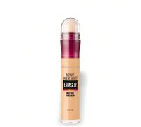 Maybelline Instant Anti-Age Eraser Concealer Correcteur de visage avec éponge 07 Sable 6,8 ml 6.8