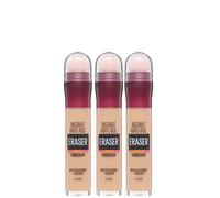Maybelline Instant Anti-Age Eraser Eye Concealer 3 Pack Exclusive