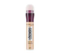 Maybelline Instant Anti-Age The Eraser Eye Concealer Light 6,8 ml, l'emballage peut varier
