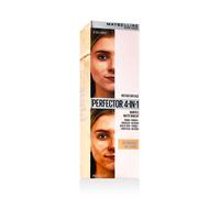 Maybelline Instant Perfector 4-In-1 Antiage Whipped Matte Make-up 30 ml ombre 00 Fair