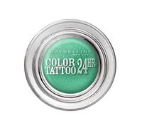Maybelline Jade Color Tattoo Gel Fard à Paupières 30 Always Green, 4,5 g