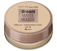 Maybelline Jade Dream Matte Mousse Foundation