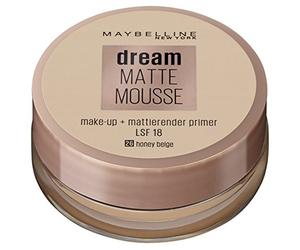 Maybelline Jade Dream Matte Mousse Foundation