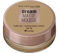 Fond De Teint Dream Matte Mousse 48 Sun beige Maybelline