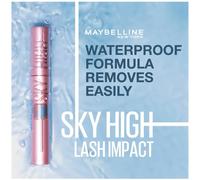 Maybelline Lash Sensational Ciel Haut Imperméable Mascara - 01 Très Noir -