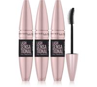 Maybelline Lash Sensational Mascara Volumateur Intense Black Teinte